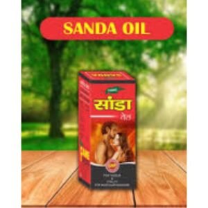 Fame Sanda Oil (30ml)
