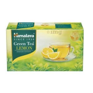 Himalaya Green Tea Lemon (2g X 20 Tea Bags)
