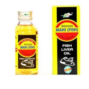 Fame Roghan Mahi Fish Liver Oil (60ml)