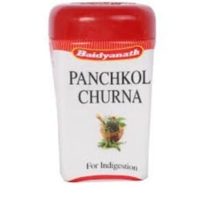 Baidyanath Panchkol Churna (60gm)