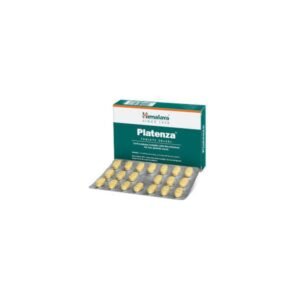 Himalaya Platenza Tablets (60tab)