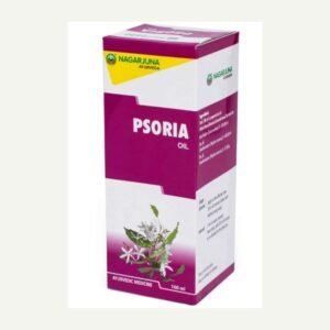 Nagarjuna Psoria Oil (100ml)