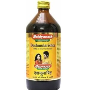 Baidyanath Dashmularishta (450ml)