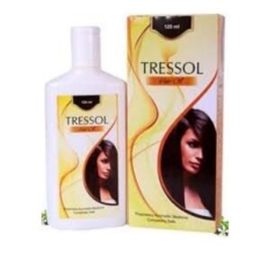 Yamuna Pharmacy Tressol Hair Oil (100ml)