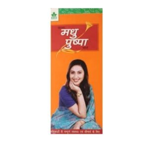 KATCO Madhu Pushpa Forte Syrup (200ml)