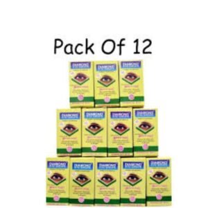 Dr. Grover Diamond Eye Drops (10ml) (Pack Of 12)