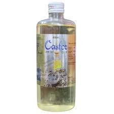 Krishna Castor Oil (400ml) (Arandi Ka Tel)
