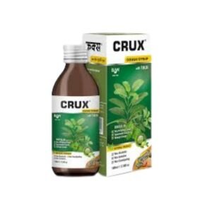 Ban Labs Crux Cough Syrup (100ml)