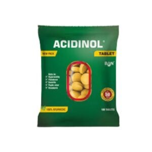 Ban Labs Acidinol Tablet (100Tab)