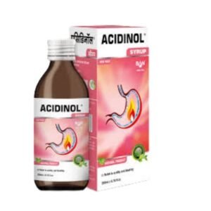 Ban Labs Acidinol Syrup (200ml)