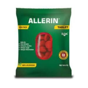 Ban Labs Allerin Tablet (100Tab)