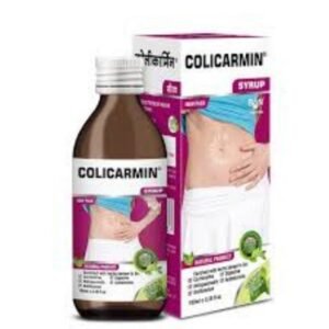 Ban Labs Colicarmin Syrup (100ml)