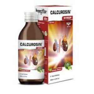 Ban Labs Calcurosin Syrup (200ml)