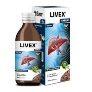 Ban Labs Livex Syrup (100ml)