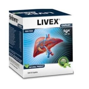 Ban Labs Livex Caplet (100Tab)
