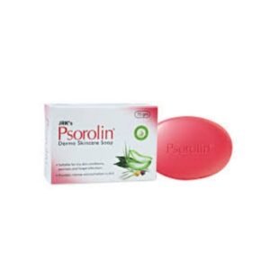 Dr. Jrk Psorolin Medicated Bathing Bar (75g)