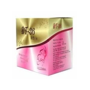 BT-36 Capsule (30 Cap) (For Perfect Breast)