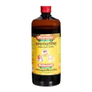 Baidyanath Ashwagandharishta (450ml)
