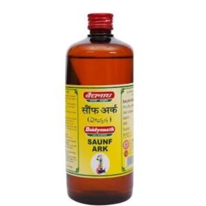Baidyanath Jhansi Saunf Ark (450ml)