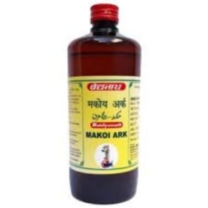 Baidyanath Jhansi Makoi Ark (450ml)