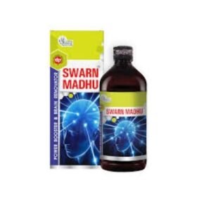 Dhanwantri Swarn Madhu