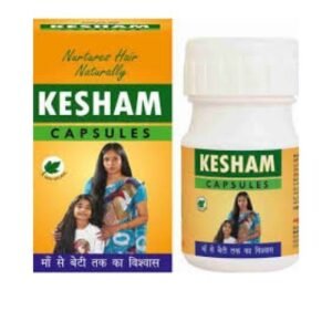 Mpil Kesham Capsules (60Caps)