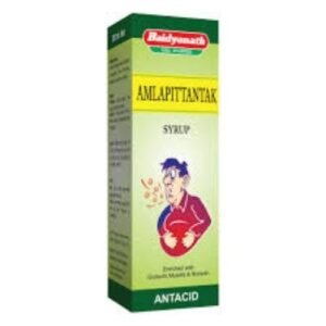 Baidyanath Amla Pittantak Syrup (200ml)