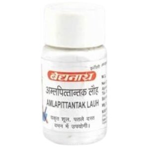 Baidyanath Amlapittantak Lauh (40tab)