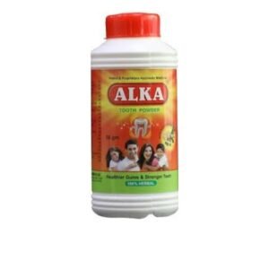 Alka Dant Manjan Tooth Powder