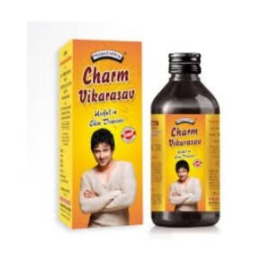 Pranacharya Charm Vikarasav (450ml)