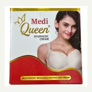Medi Queen Ayurvedic Brest Enlargement Cream (75gm)