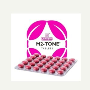 Charak M2 Tone Tablet (30Tab)