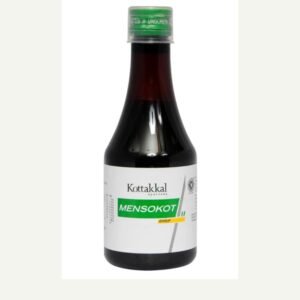 Arya Vaidya Sala Kottakkal Mensokot Syrup (200ml)