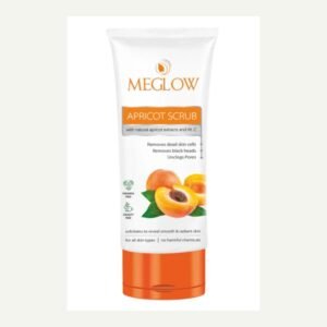 Meglow Apricot Scrub (70g)