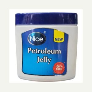 100% Pure Petroleum Jelly (375gm) By Nice Pharmaceuticals