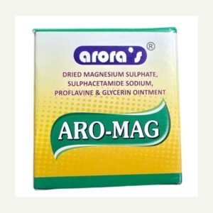 Arora's Aro-Mag Ointment (75gm)