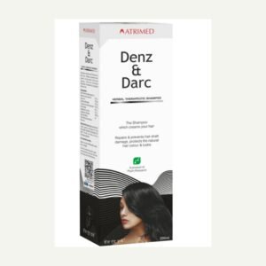 Denz & Darc Herbal Therapeutic Shampoo (200ml)