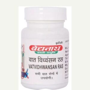 Baidyanath Vatvidhwansan Ras (80tab)