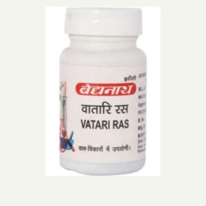 Baidyanath Vatari Ras (10g)
