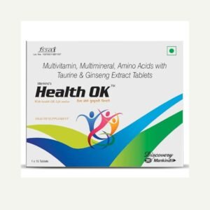 Health OK Tablet (10tab)