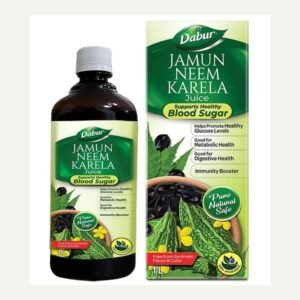 Dabur Jamun Neem Karela Juice (1Ltr)