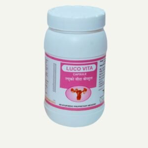 Chandrodaya Luco Vita Capsules (250caps)