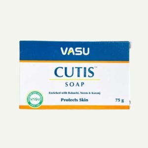 Vasu Cutis Soap (75gm)