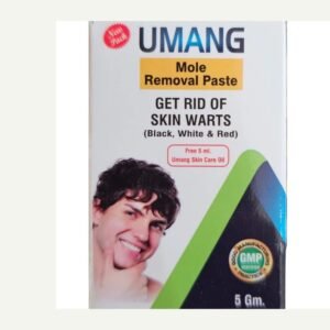 Umang Mole Removal Paste (5gm) Get Rid Of Skin Warts