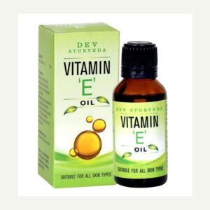 Dev Vitamin E Oil (10ml)