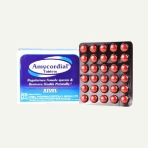 Aimil Amycordial Tablets (30tab)