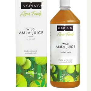 Kapiva Ayurveda Amla Juice (1liter)