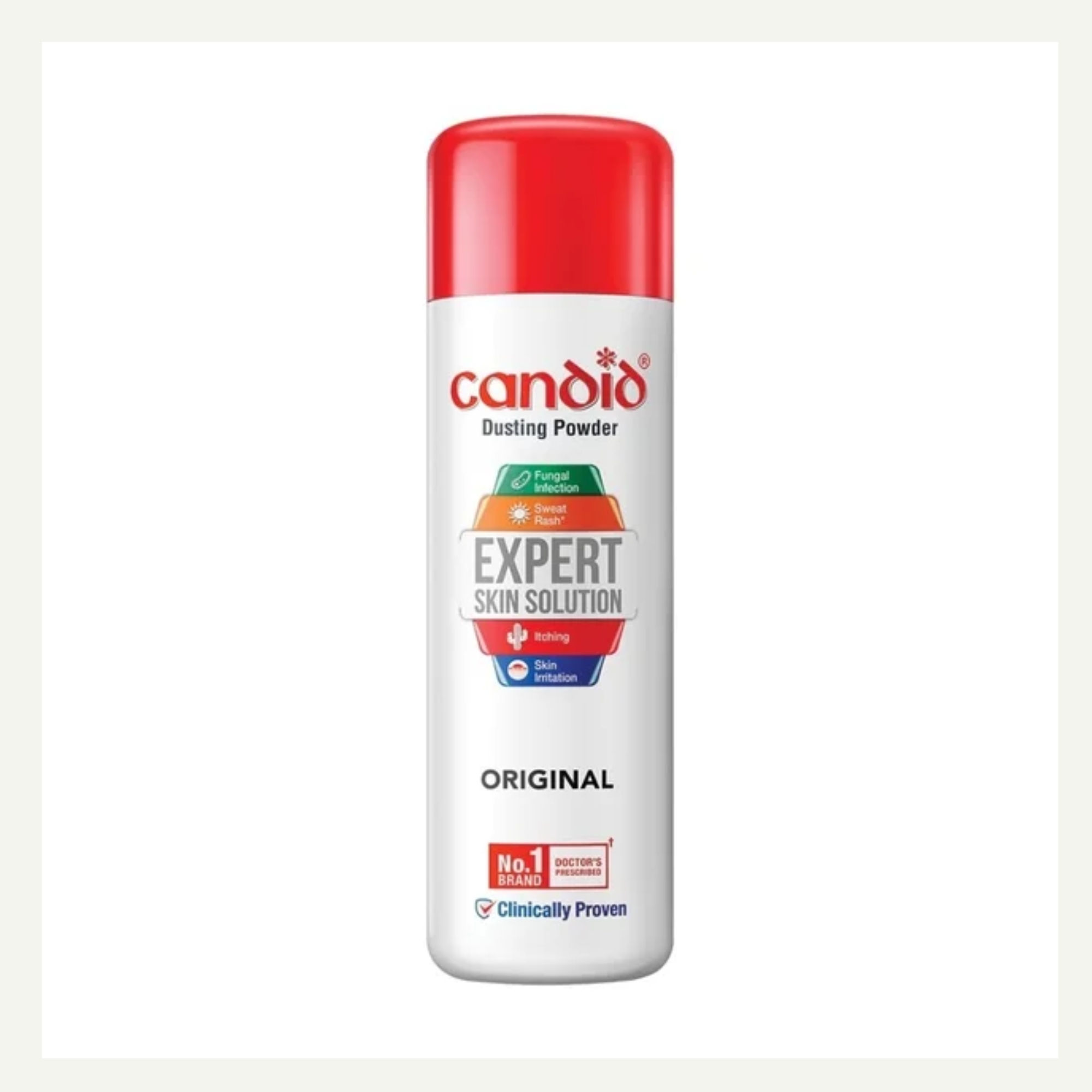 Candid Dusting Powder (250gm)