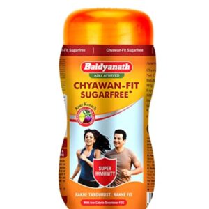 Baidyanath (Jhansi) Chyawan-Fit Sugar Free (1kg)